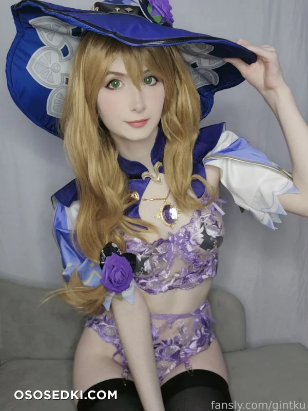Gintku - Lisa Minci - Genshin Impact - 10