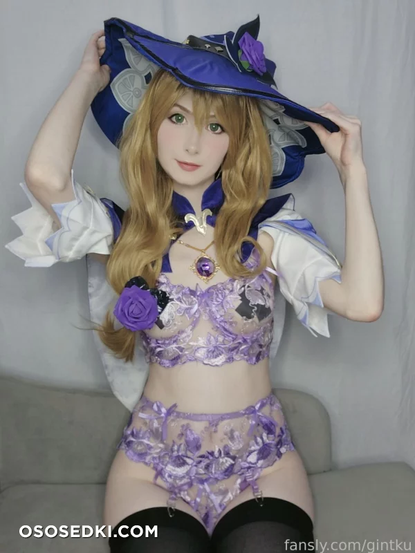 Gintku - Lisa Minci - Genshin Impact - 12