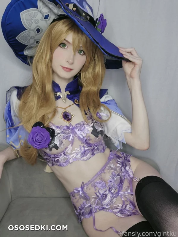 Gintku - Lisa Minci - Genshin Impact - 14