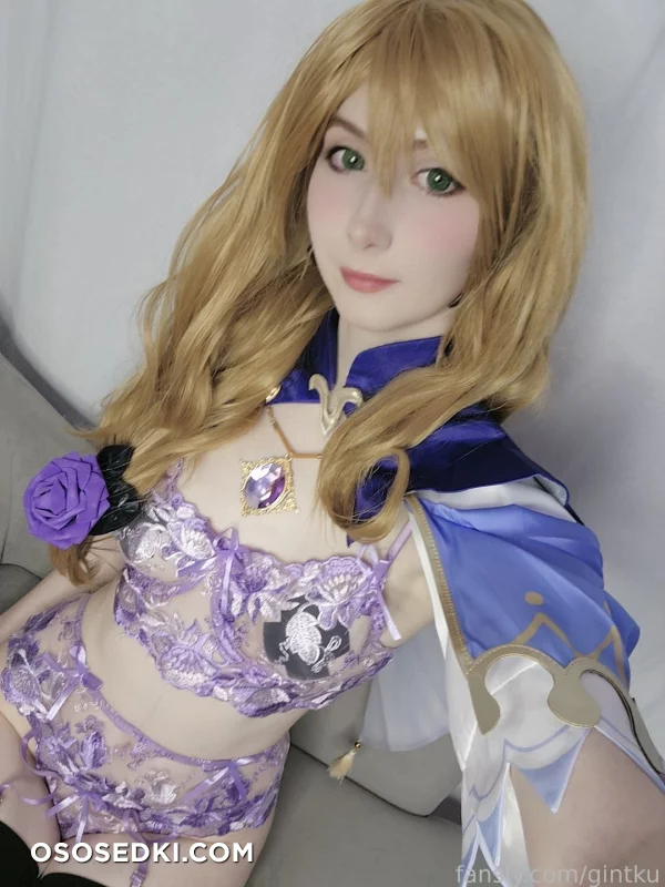 Gintku - Lisa Minci - Genshin Impact - 15