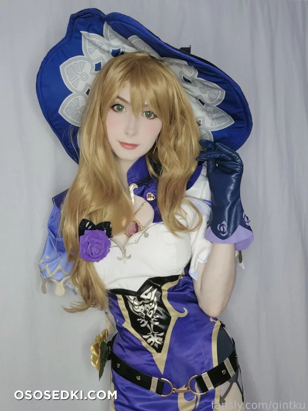 Gintku - Lisa Minci - Genshin Impact - 3
