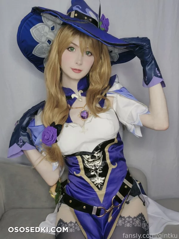 Gintku - Lisa Minci - Genshin Impact - 6