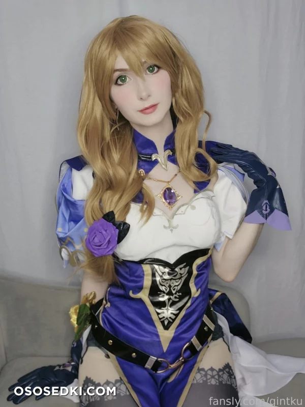 Gintku - Lisa Minci - Genshin Impact - 7
