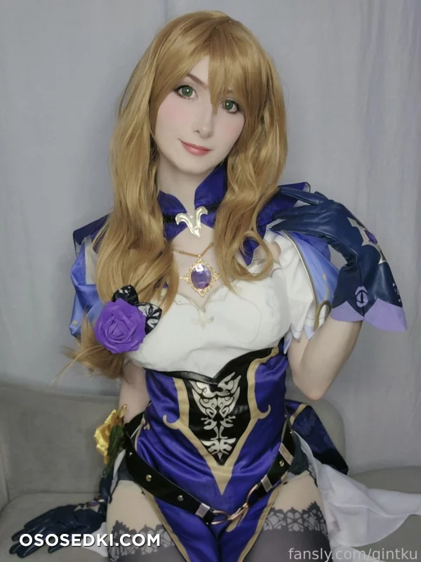 Gintku - Lisa Minci - Genshin Impact - 8
