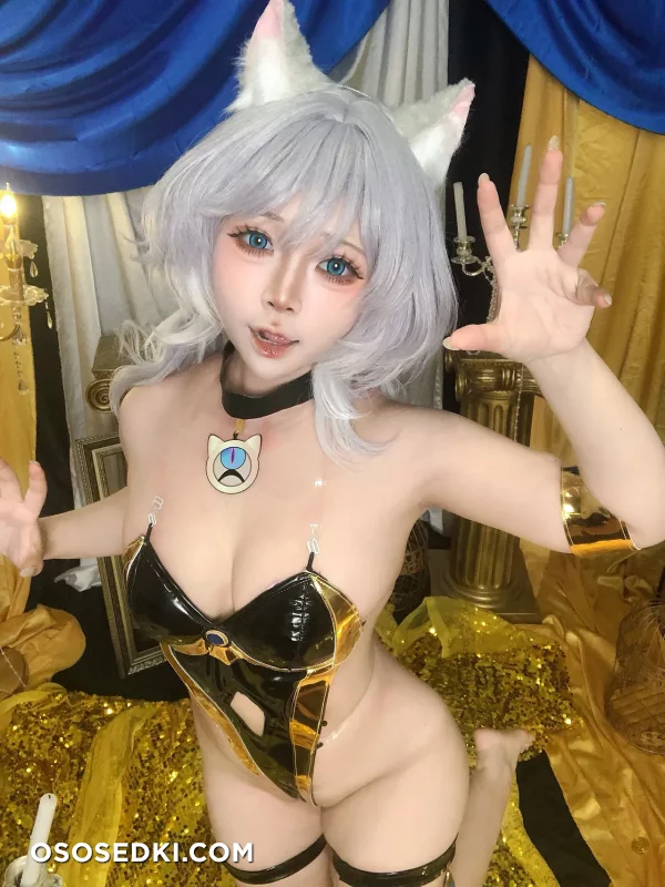 YanYan (ヤンヤン) - Cipher - Honkai Star Rail - 85