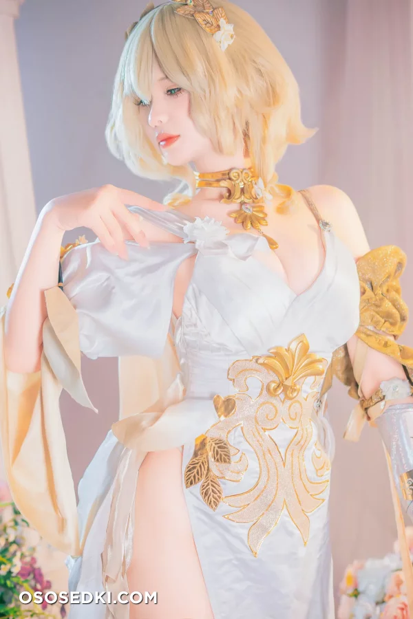 Pyoncos (ピオン) - Aglaea - Honkai Star Rail - 9