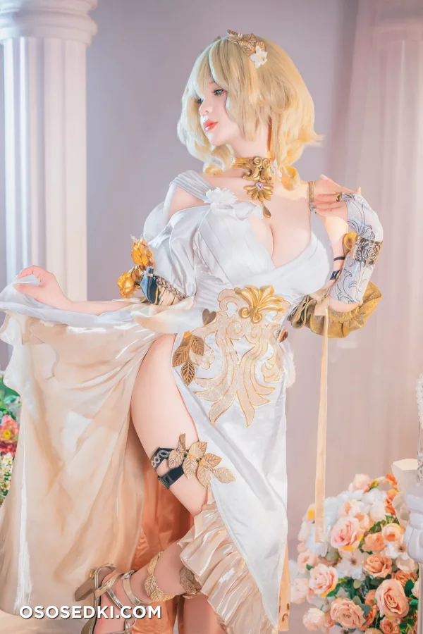 Pyoncos (ピオン) - Aglaea - Honkai Star Rail - 10