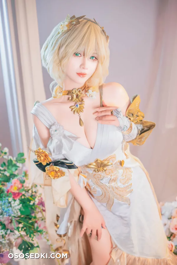 Pyoncos (ピオン) - Aglaea - Honkai Star Rail - 11