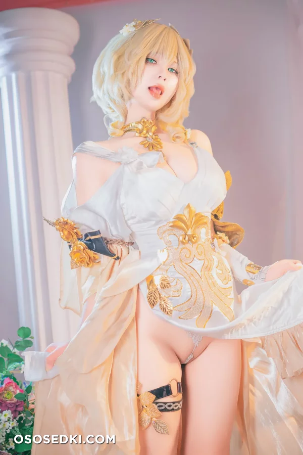 Pyoncos (ピオン) - Aglaea - Honkai Star Rail - 12