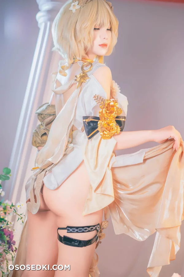 Pyoncos (ピオン) - Aglaea - Honkai Star Rail - 13