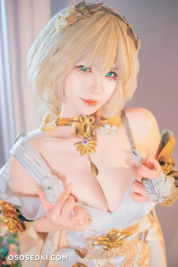 Pyoncos (ピオン) - Aglaea - Honkai Star Rail - 14