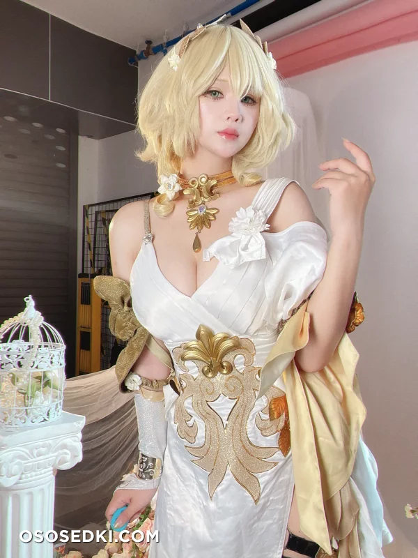 Pyoncos (ピオン) - Aglaea - Honkai Star Rail - 55