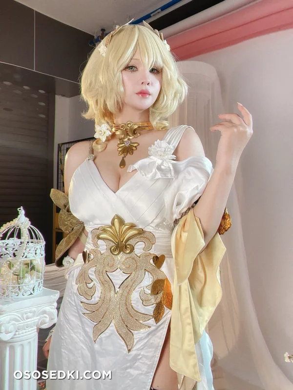 Pyoncos (ピオン) - Aglaea - Honkai Star Rail - 56