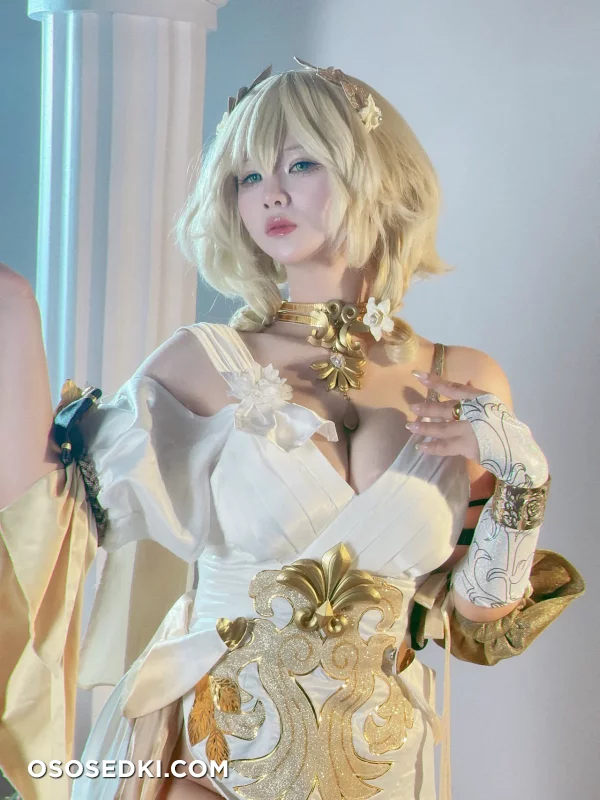 Pyoncos (ピオン) - Aglaea - Honkai Star Rail - 58