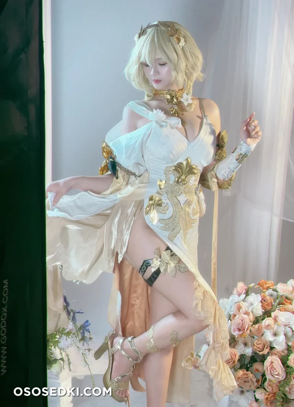 Pyoncos (ピオン) - Aglaea - Honkai Star Rail - 63