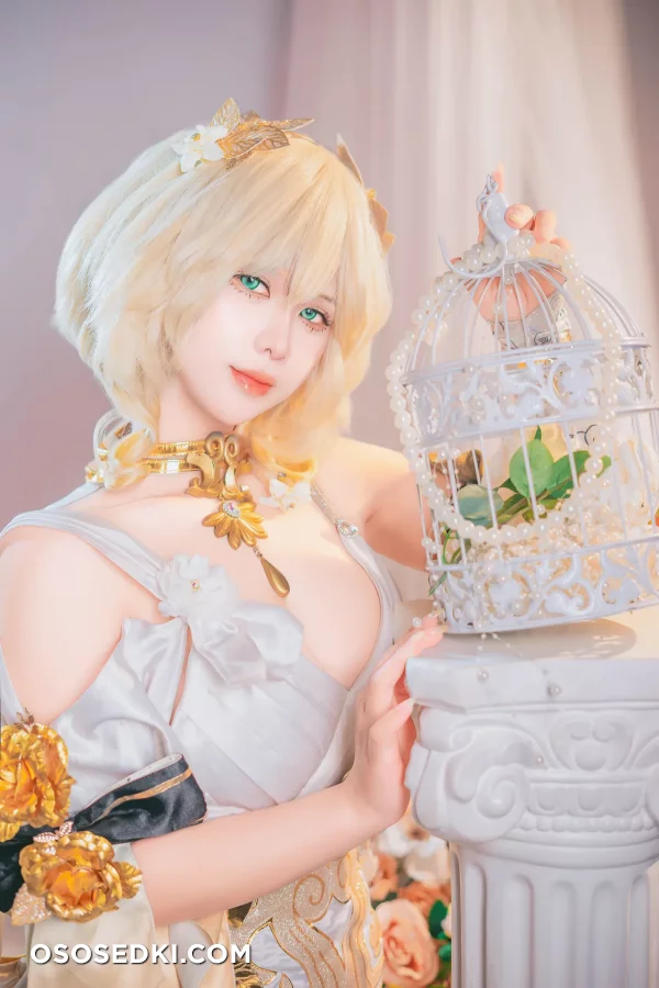 Pyoncos (ピオン) - Aglaea - Honkai Star Rail - 7