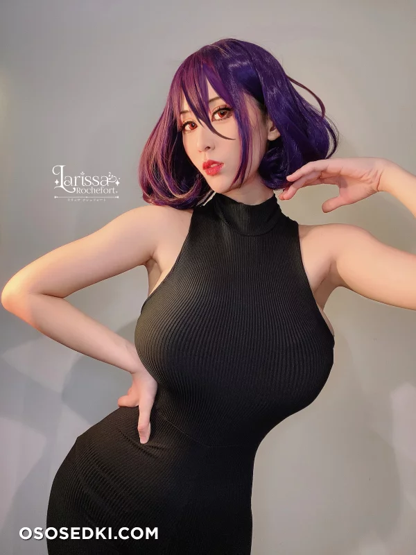 Larissa Rochefort - Vermeil - Kinsou No Vermeil - 11
