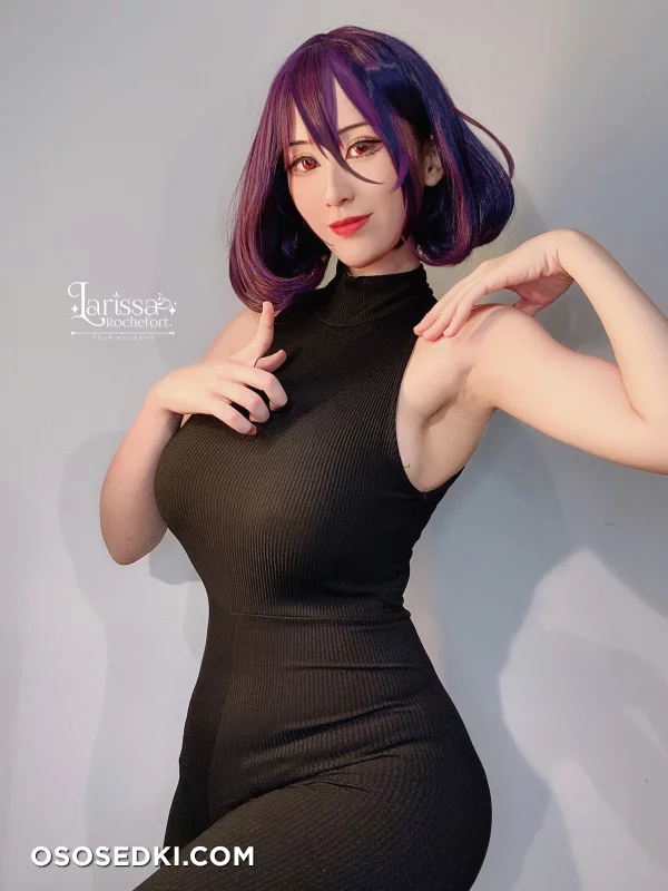 Larissa Rochefort - Vermeil - Kinsou No Vermeil - 12