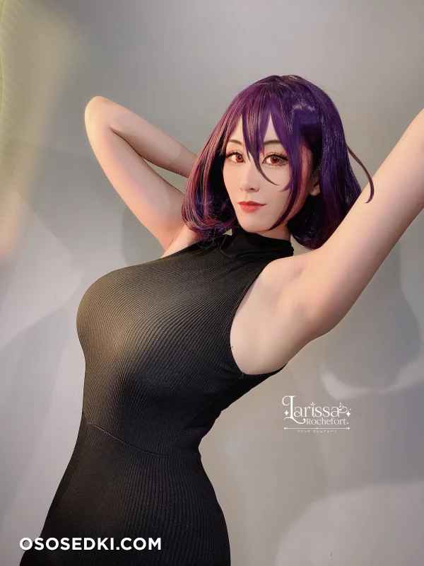 Larissa Rochefort - Vermeil - Kinsou No Vermeil - 13