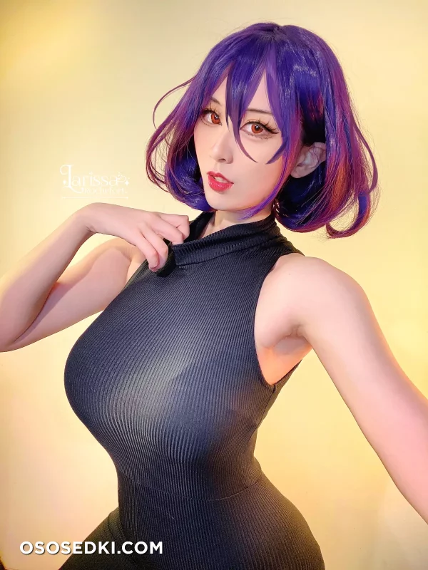 Larissa Rochefort - Vermeil - Kinsou No Vermeil - 7