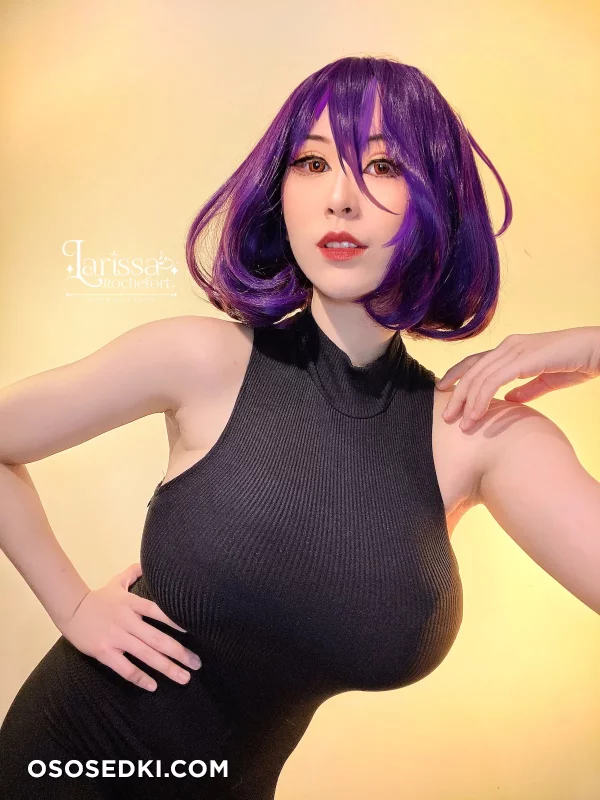 Larissa Rochefort - Vermeil - Kinsou No Vermeil - 9