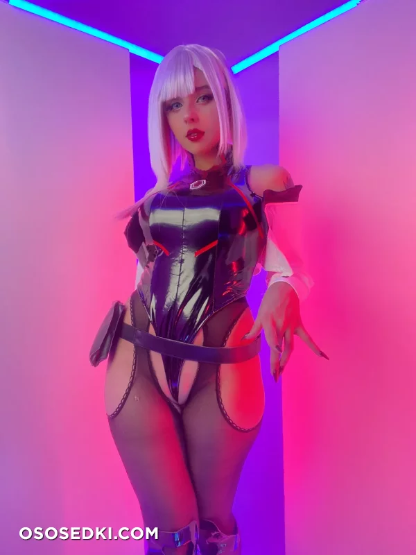 Yuzukimiiu - Lucyna Kushinada - Cyberpunk - 26