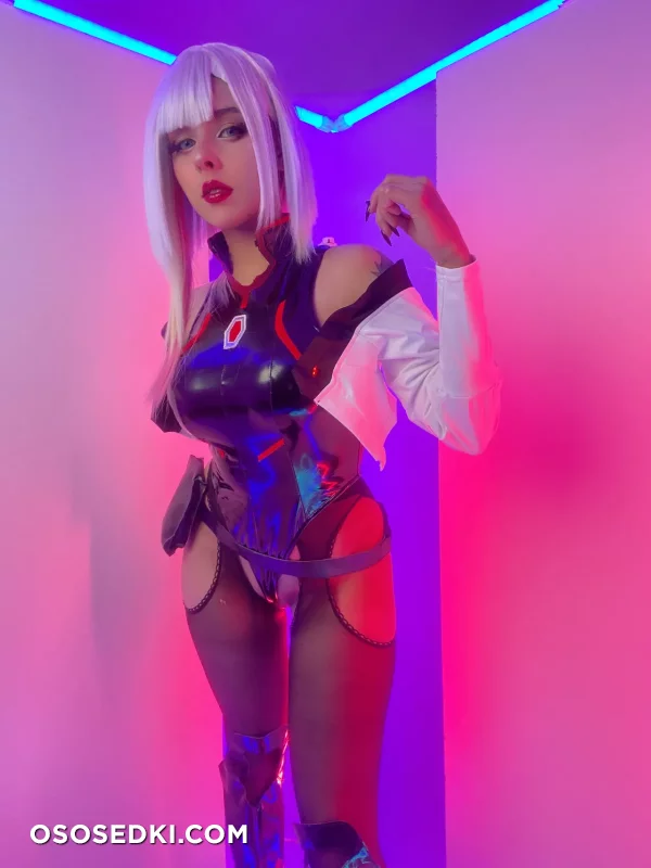Yuzukimiiu - Lucyna Kushinada - Cyberpunk - 29