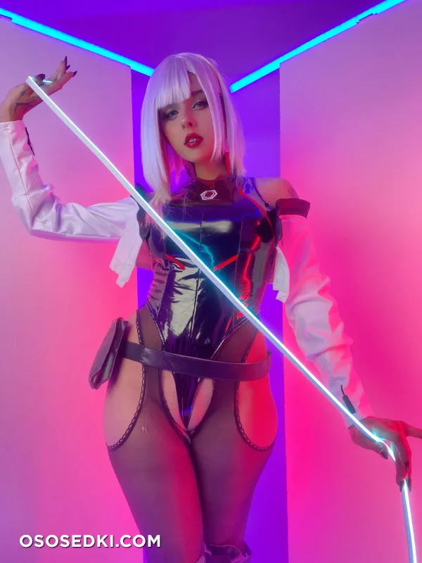 Yuzukimiiu - Lucyna Kushinada - Cyberpunk - 36