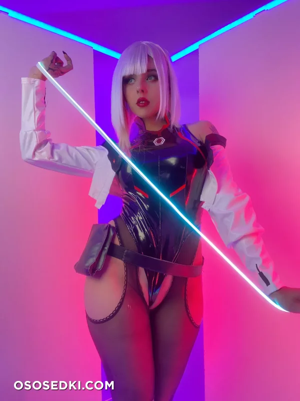 Yuzukimiiu - Lucyna Kushinada - Cyberpunk - 37