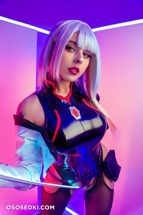Yuzukimiiu - Lucyna Kushinada - Cyberpunk - 4