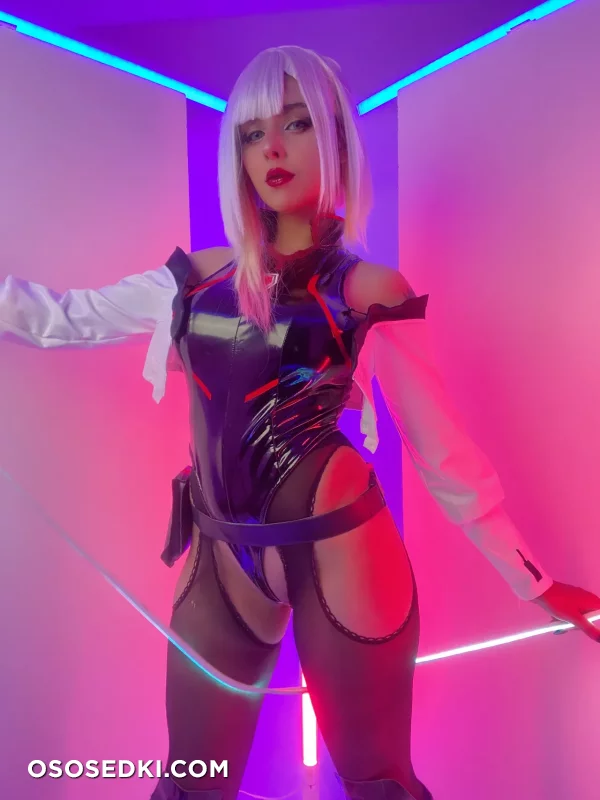 Yuzukimiiu - Lucyna Kushinada - Cyberpunk - 40