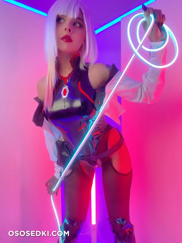 Yuzukimiiu - Lucyna Kushinada - Cyberpunk - 48