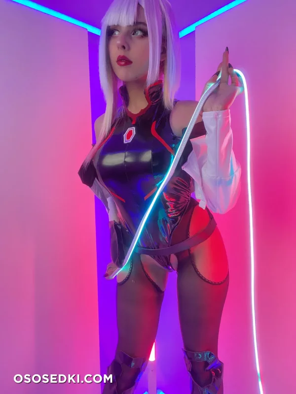Yuzukimiiu - Lucyna Kushinada - Cyberpunk - 51