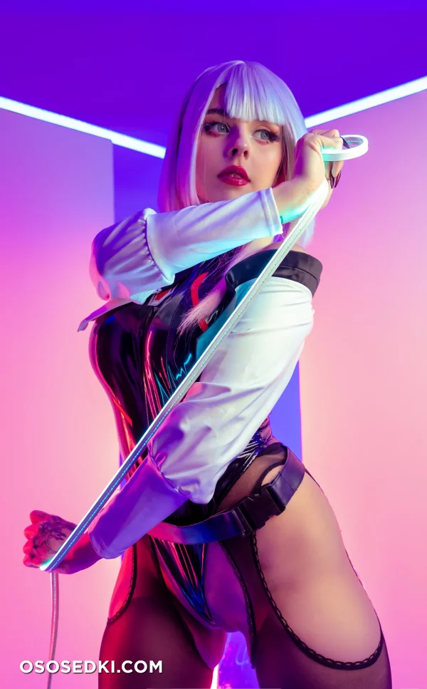 Yuzukimiiu - Lucyna Kushinada - Cyberpunk - 8