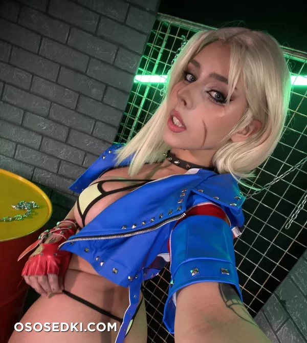 Yuzukimiiu - Cammy White - Street Fighter - 12