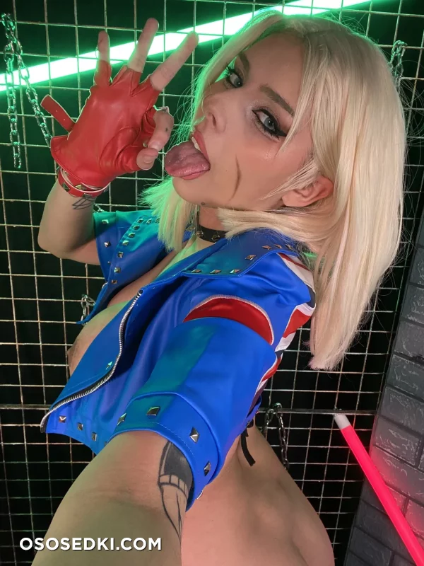 Yuzukimiiu - Cammy White - Street Fighter - 57