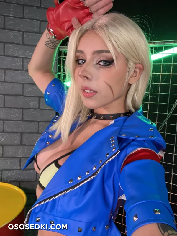 Yuzukimiiu - Cammy White - Street Fighter - 75