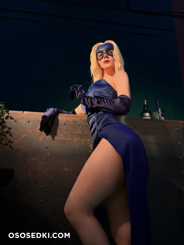 Mik Allen - Blonde Blazer - Dispatch - 29