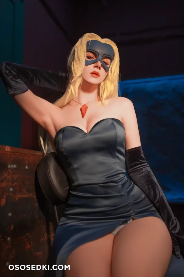 Mik Allen - Blonde Blazer - Dispatch - 9
