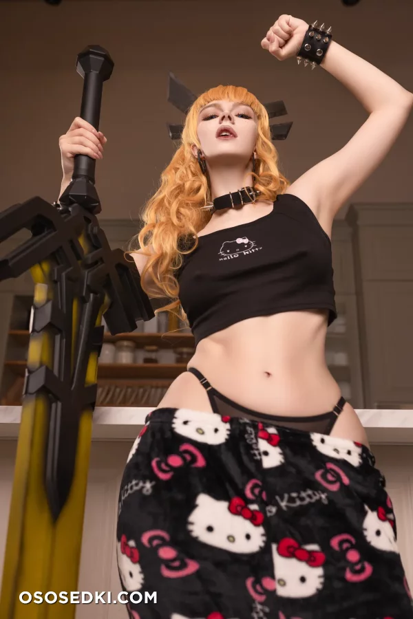 Mik Allen - Illyana Rasputina - Agents Of Atlas - 6