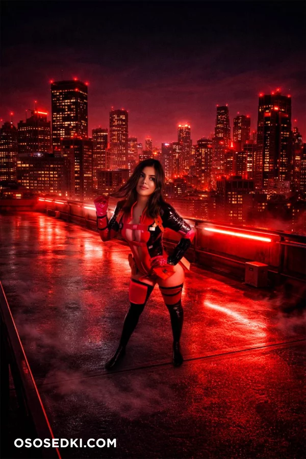 Gundamchick - Deadpool - Deadpool - 4