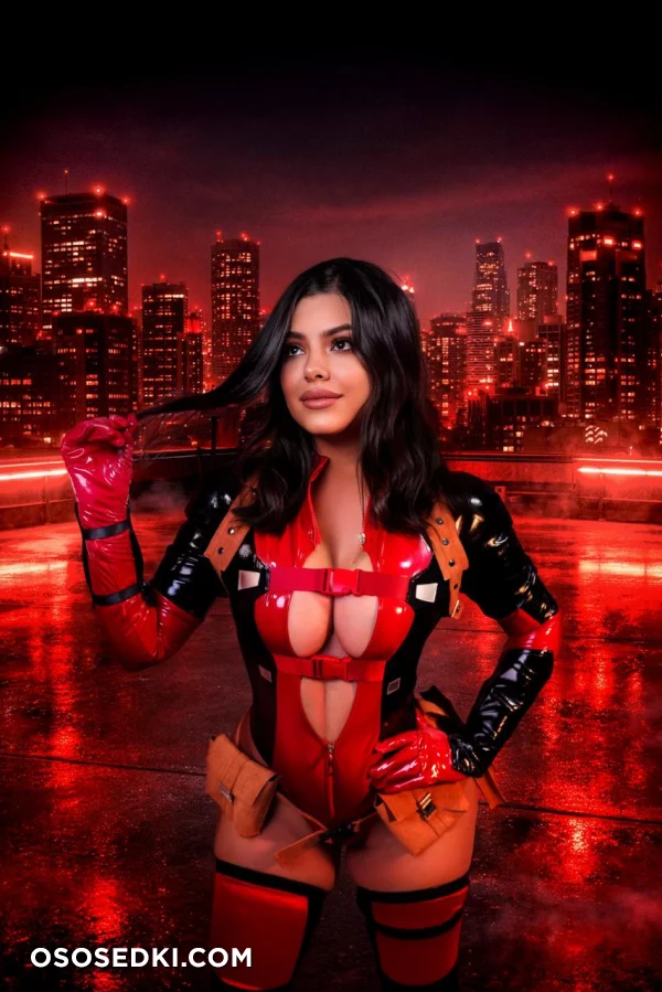 Gundamchick - Deadpool - Deadpool - 5