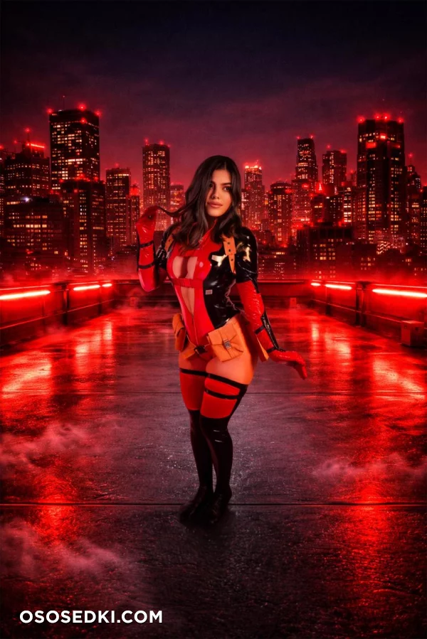 Gundamchick - Deadpool - Deadpool - 6