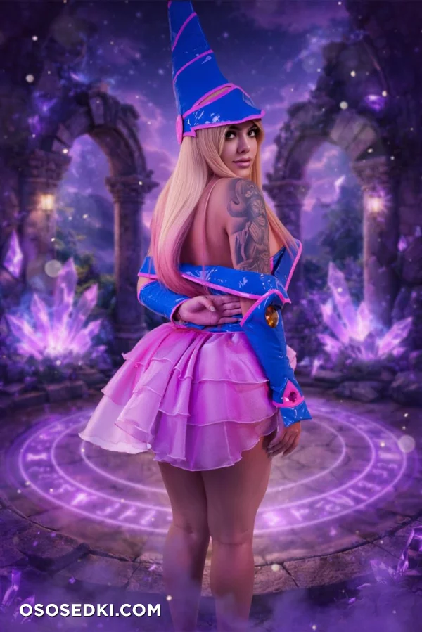 Gundamchick - Dark Magician Girl - Yu-gi-oh - 2