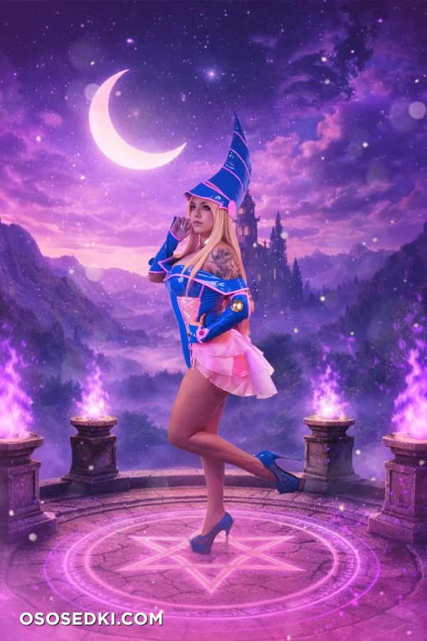 Gundamchick - Dark Magician Girl - Yu-gi-oh - 4