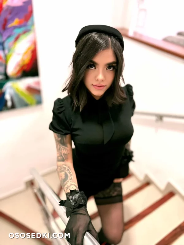 Gundamchick - Wednesday Addams - The Addams Family - 12