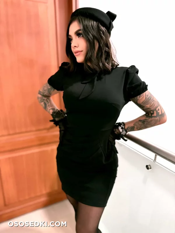 Gundamchick - Wednesday Addams - The Addams Family - 17