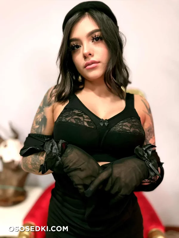 Gundamchick - Wednesday Addams - The Addams Family - 35