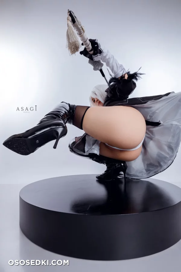 Asagi Kawaii - 2b - Nier Automata - 18