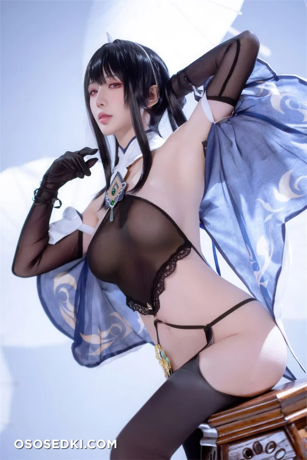 Hoshilily - Chen Hai - Azur Lane - 29